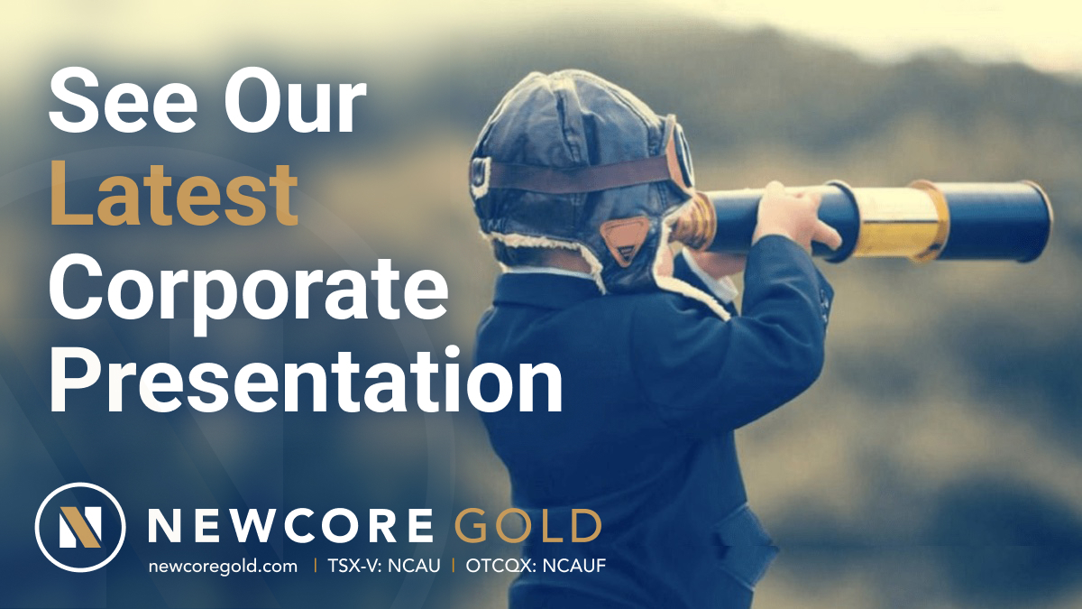 Newcore Gold tweet media