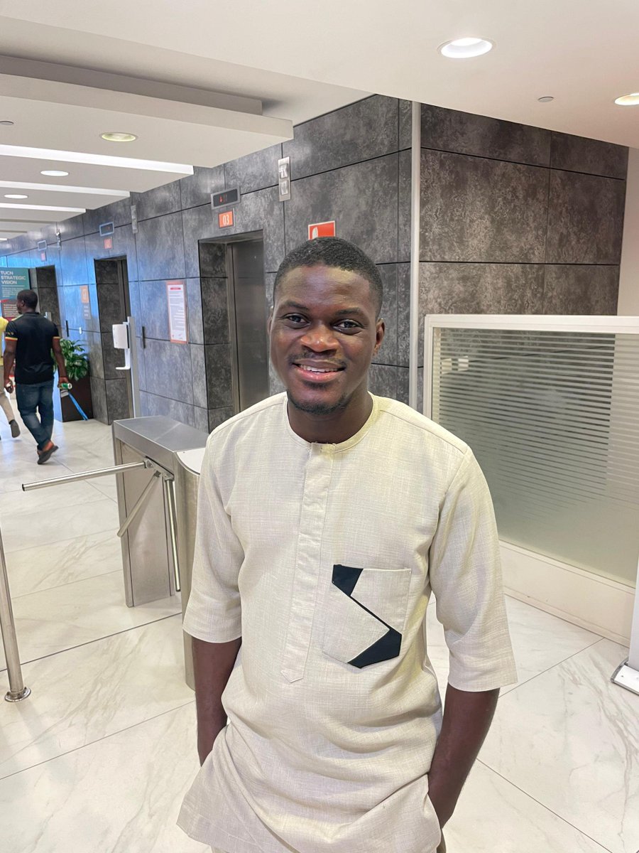 Peter Oluwagbemiga tweet media