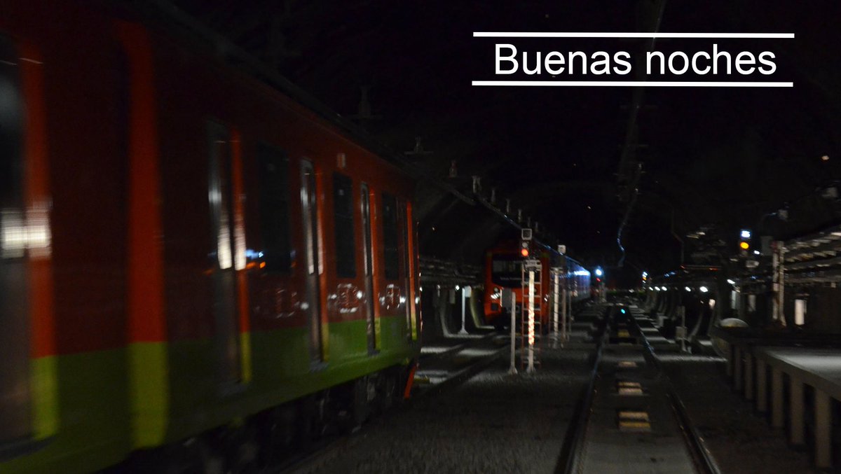 MetroCDMX tweet media