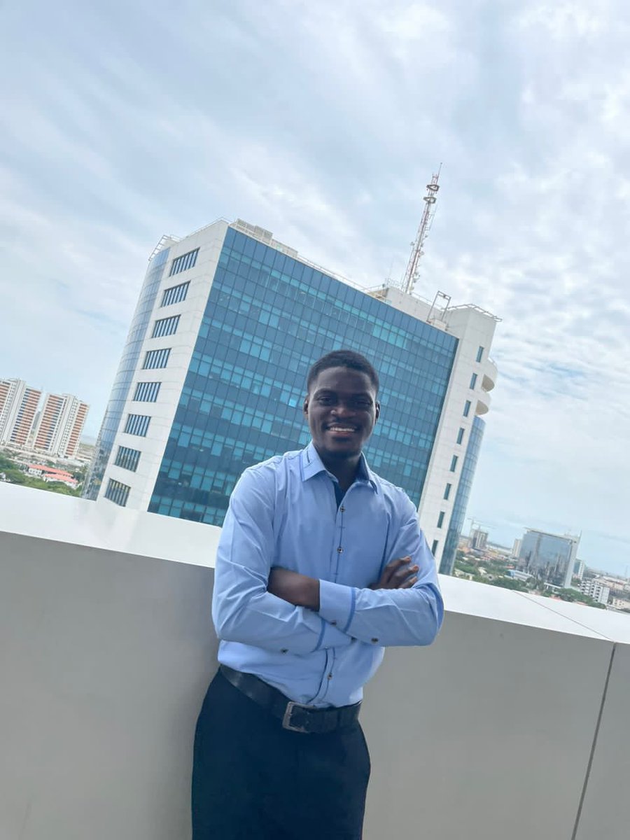Peter Oluwagbemiga tweet media