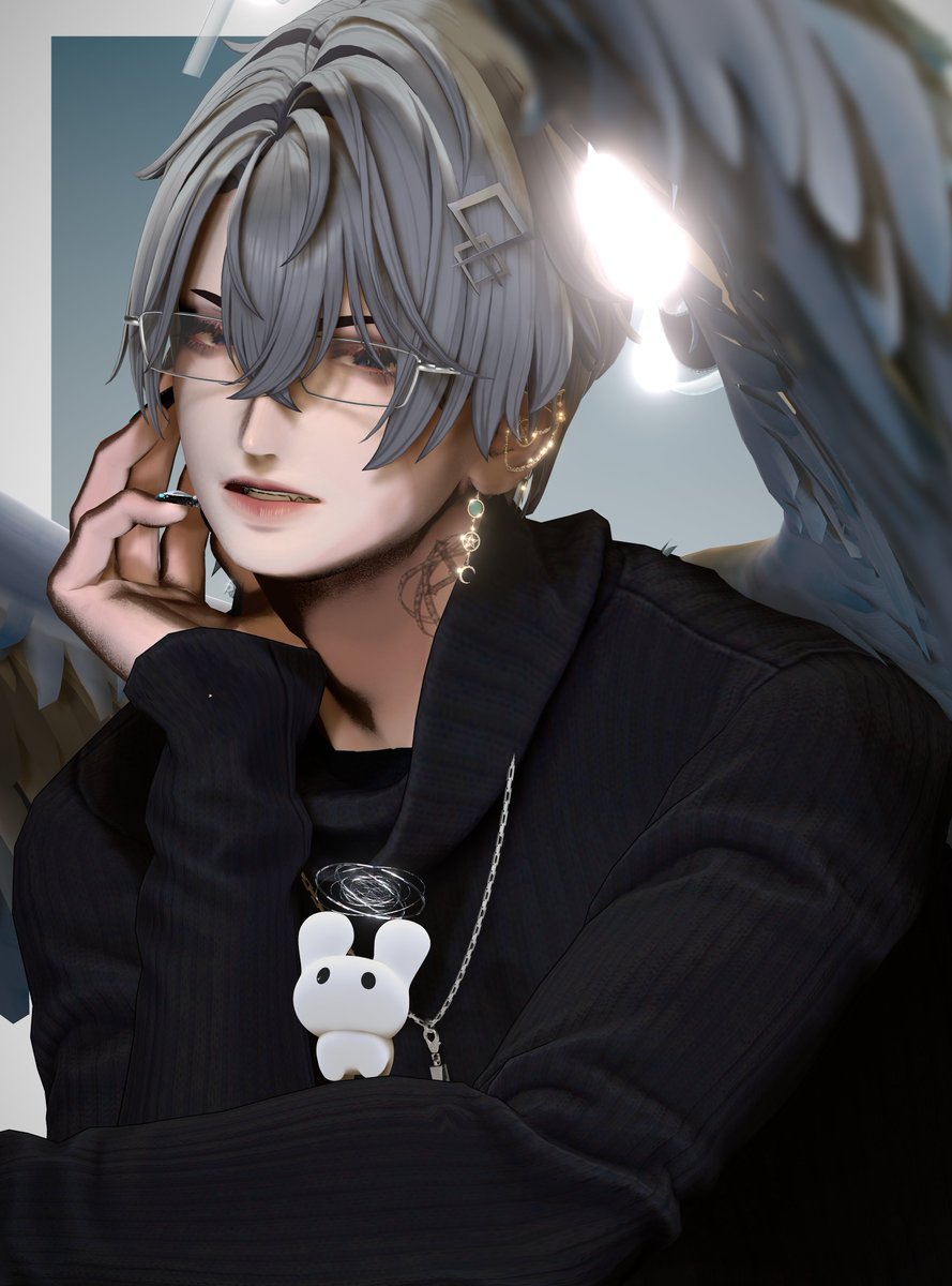 おはようございますꪔ̤
本日は #Luv_of_Eden のラウンジ営業だよꪔ̤

色とりどりの天使と出会う準備はもうしてるよね？
俺は出来てるよ。待ってるねꪔ̤

#VRchat
x.com/VRCluvofeden/s…