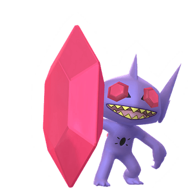 Mash_Qwerty's tweet photo. @DinDunDentino @blawn_z @cecililytweets And one of the more defining to me, is Mega Sableye, wich had absolutely nothing that resembles an X or a Y, but in his chest, where it used to be the gem, theres now a pretty clear X, almost if it had to be a trend to follow don't you think? https://t.co/Fo7nmpr5bL