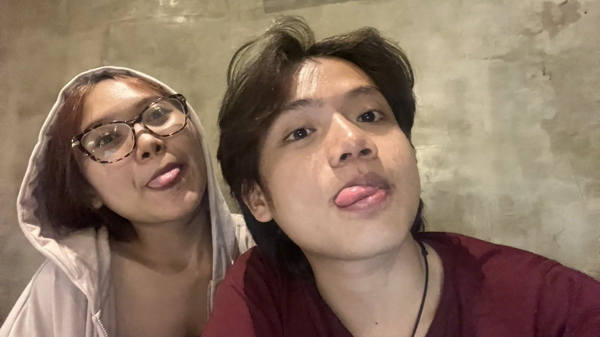 GAKUAT BESOK ETS FISLIS (nginep di imba lagi)
siapapun ayo kesinii
