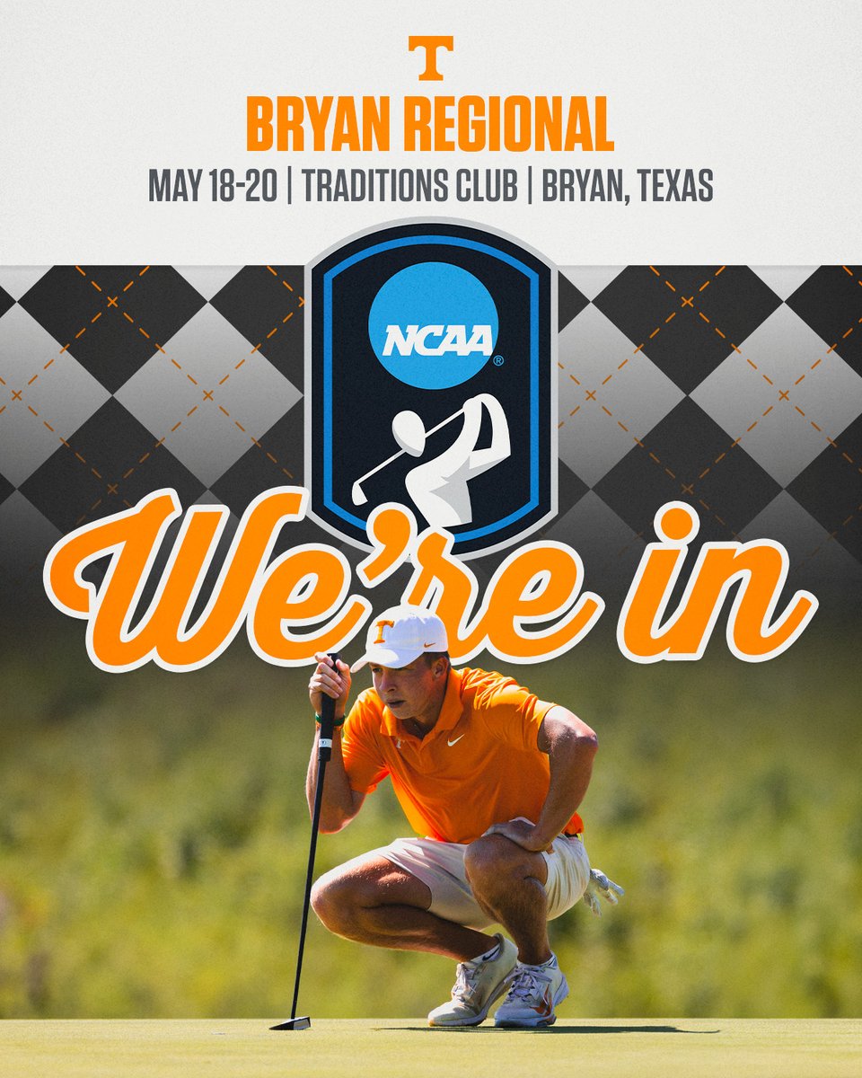 Tennessee Golf tweet media