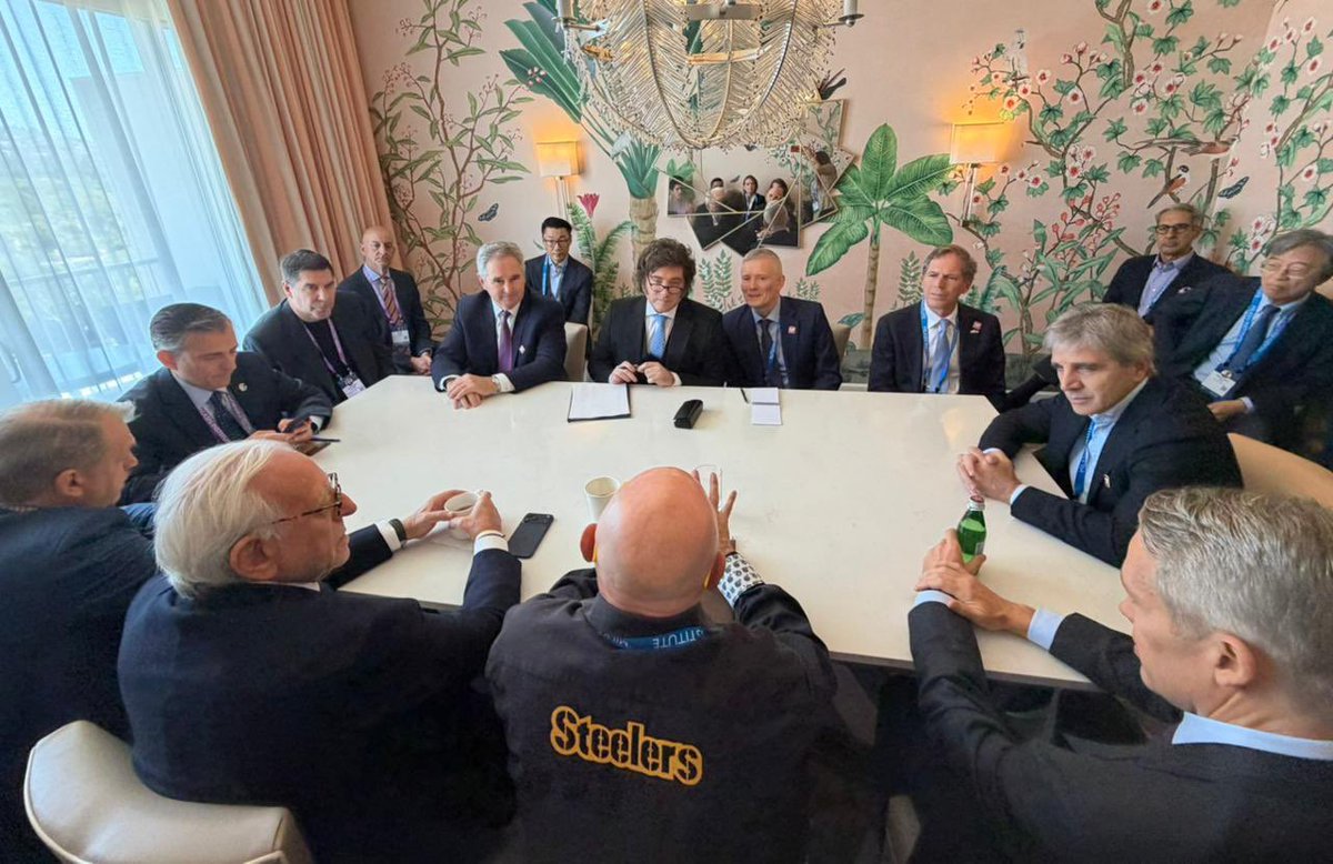 Oficina del Presidente on X