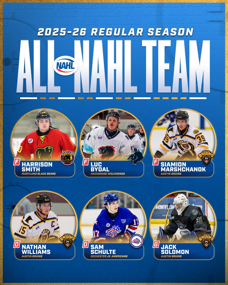 NAHL tweet media