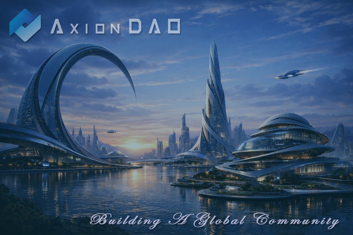 Axion DAO tweet media