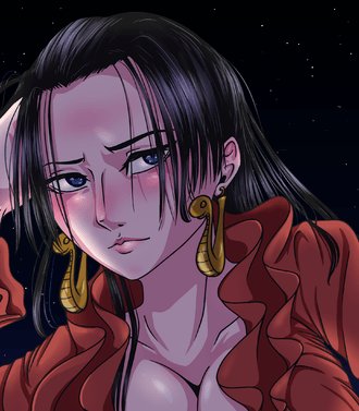 ハンコック💕非公式 tweet media