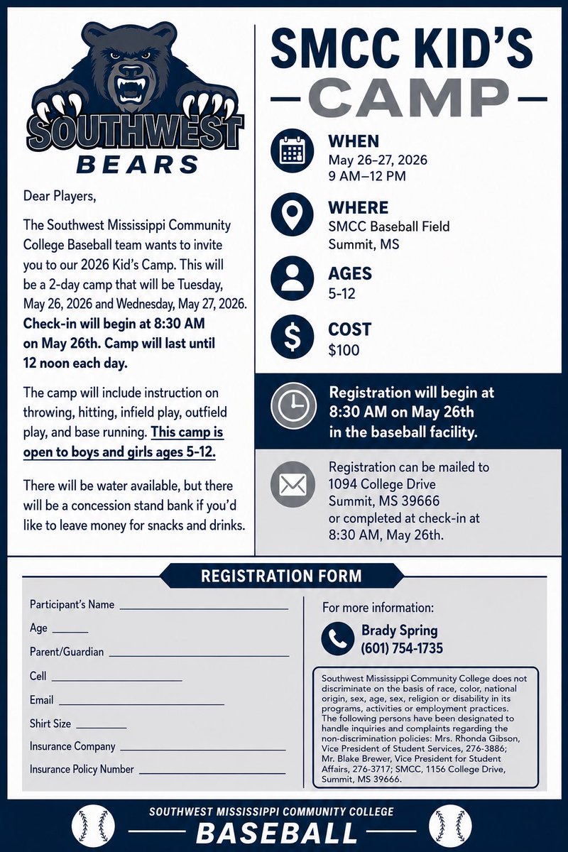 SMCC Baseball tweet media