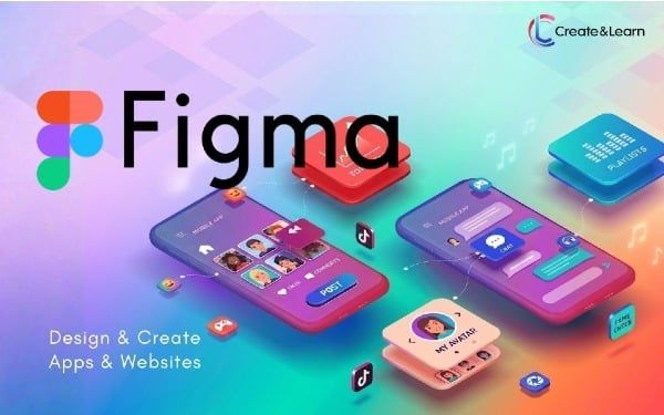 Create & Learn tweet media