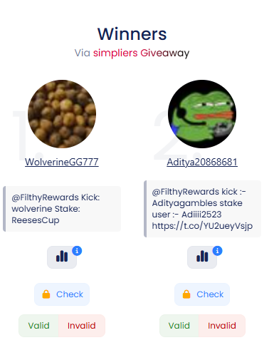 FilthyRewards 💰 tweet media