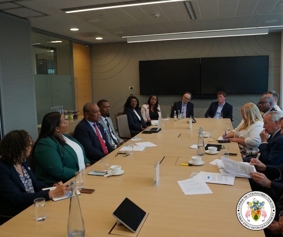 Office of the Premier Turks & Caicos Islands tweet media