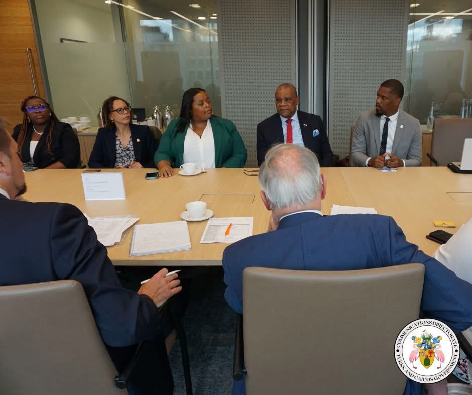 Office of the Premier Turks & Caicos Islands tweet media