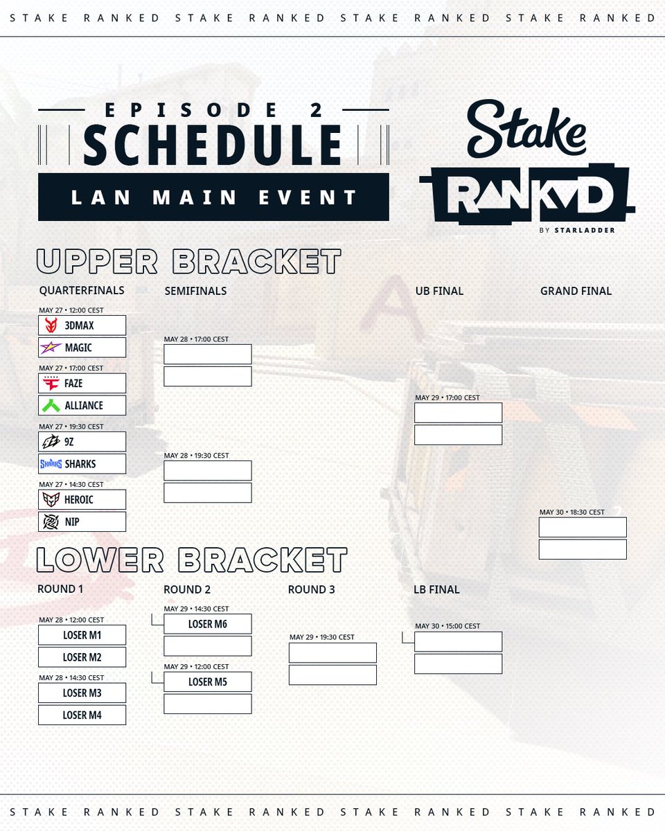 StarLadder CS2 tweet media