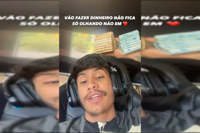 Golpe do Tigrinho: polícia investiga nove influenciadores; prejuízo de R$ 11 mi kvooka.com/golpe-do-tigri… via @Kvooka - O portal inteligente