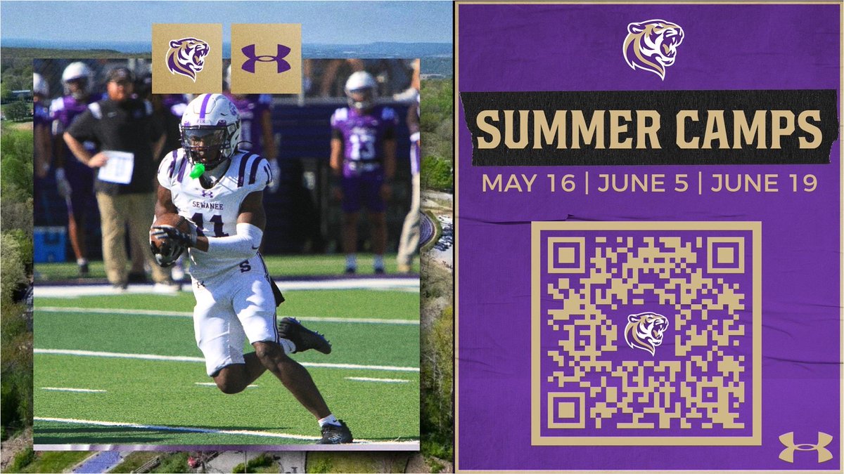 Sewanee Football tweet media