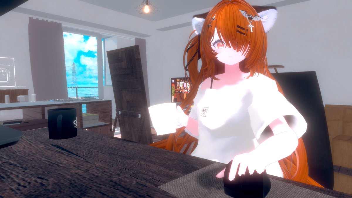 五月雨ツクモ🧡🐾 tweet media
