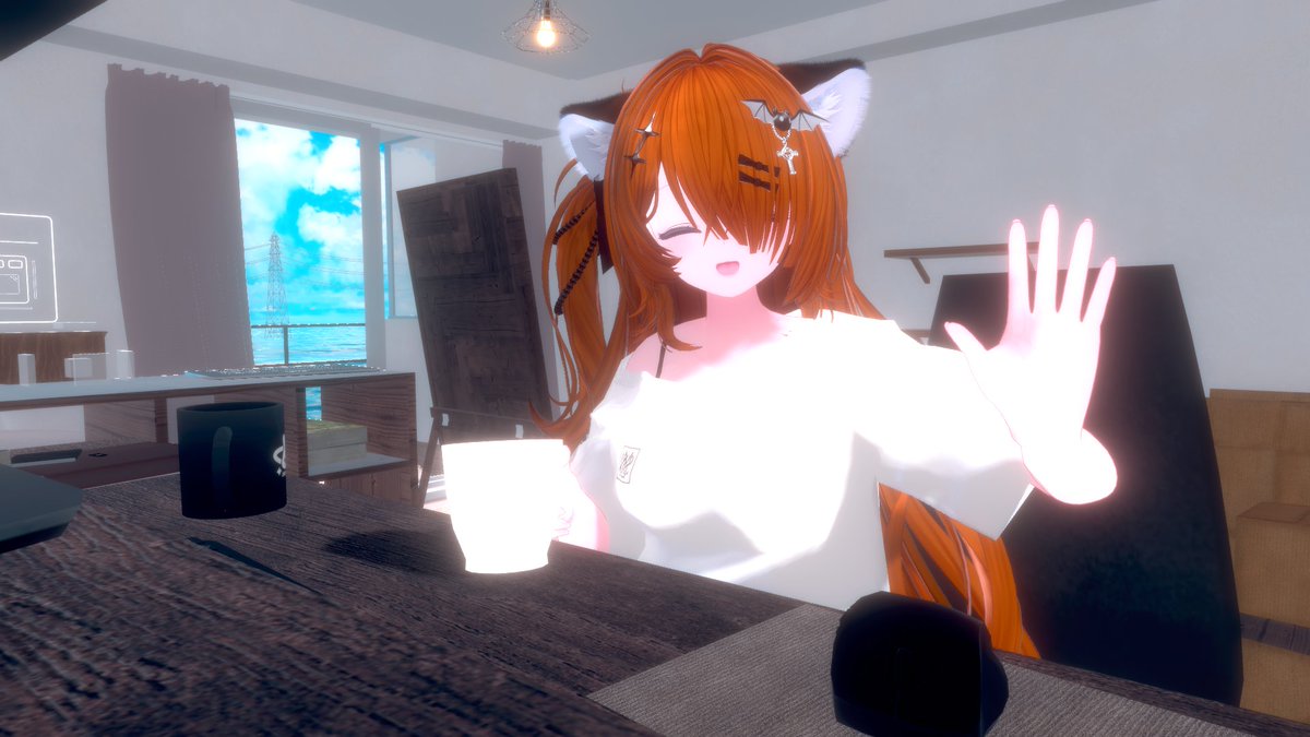 五月雨ツクモ🧡🐾 tweet media
