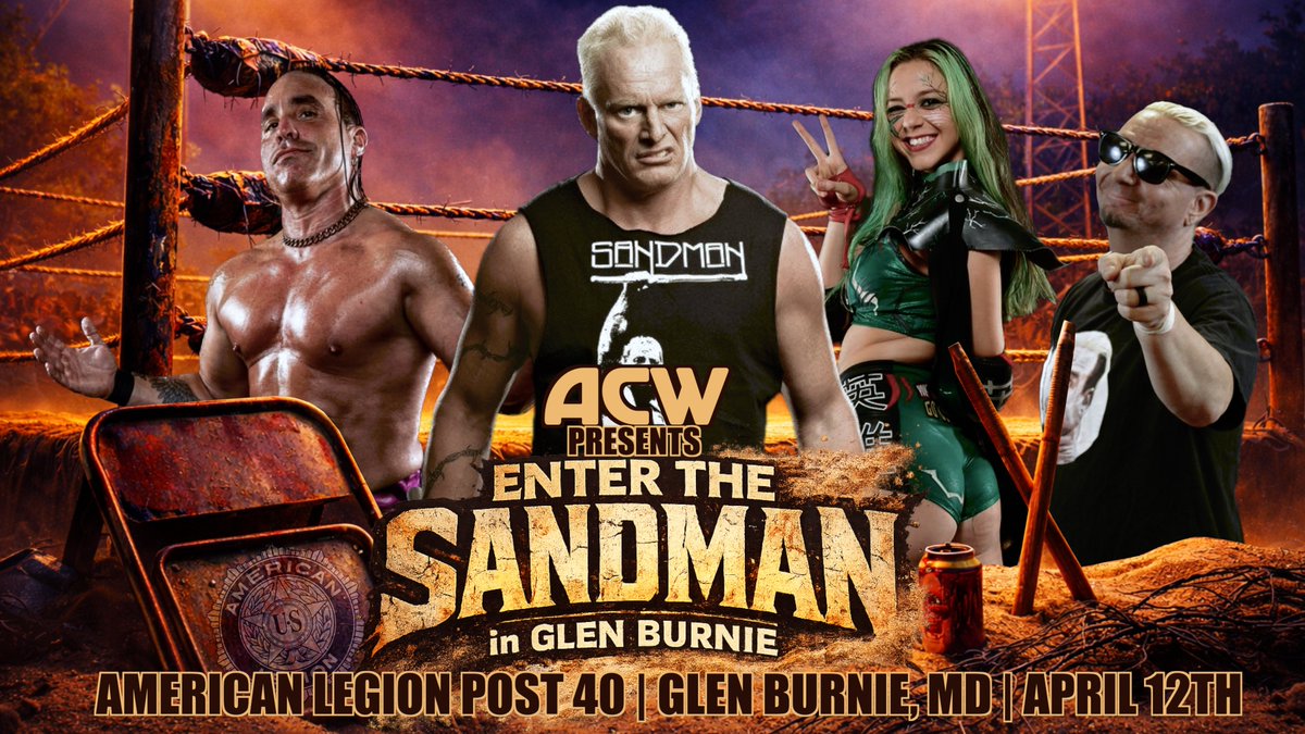 Adrenaline Championship Wrestling tweet media