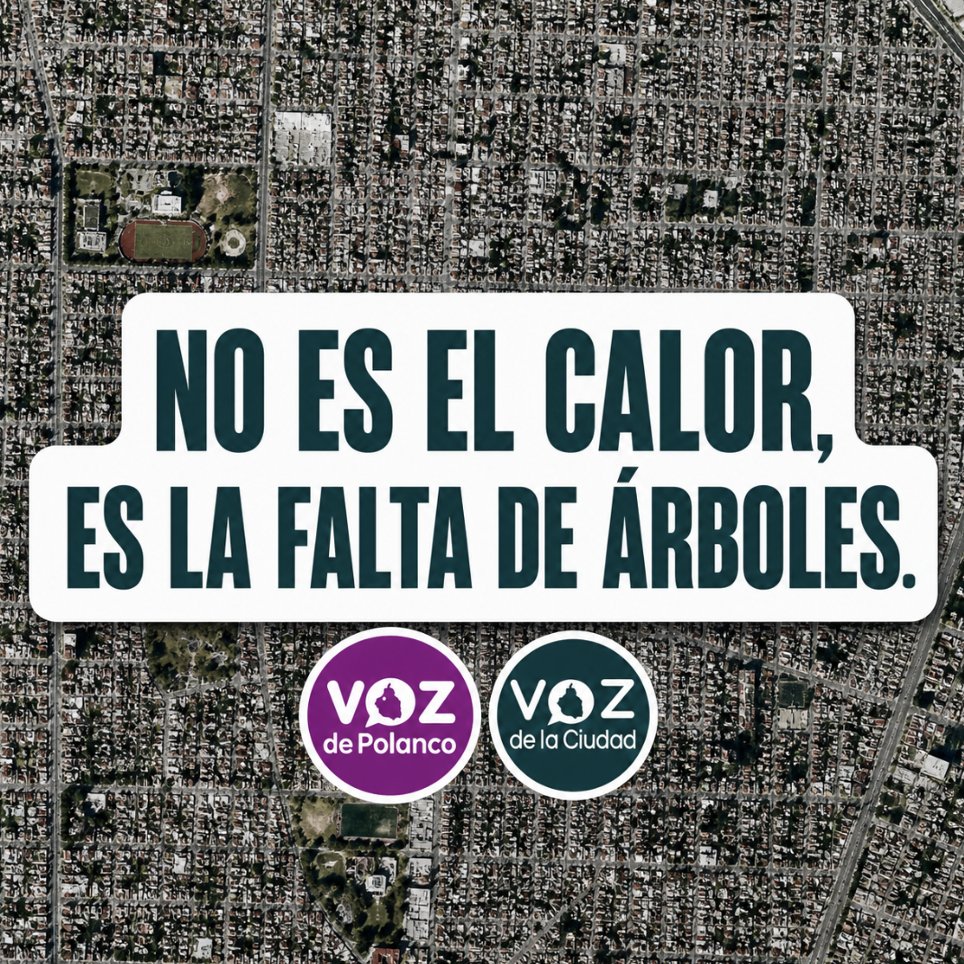 Voz de Polanco tweet media