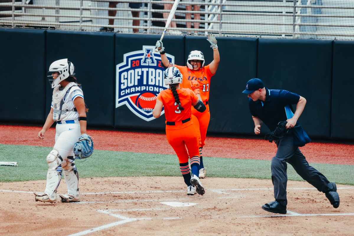 UTSA Softball tweet media