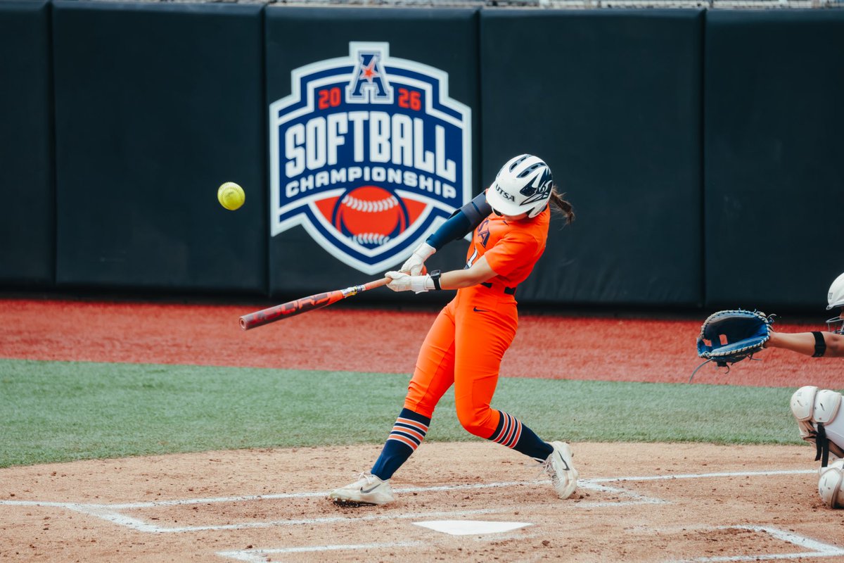 UTSA Softball tweet media