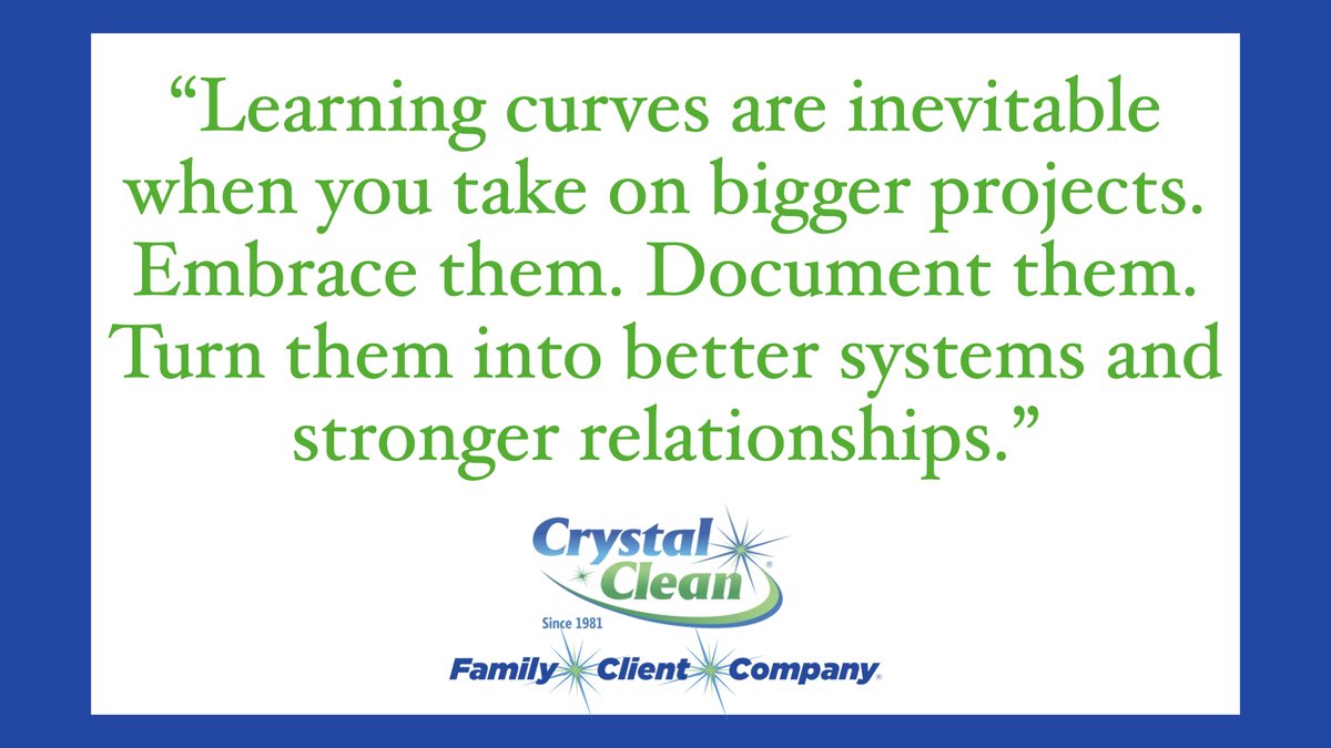 CrystalCleanFL's tweet photo. We believe in constantly learning, iterating and growing! 

If you feel we can help you with your Commercial Cleaning needs, give us a call at (239) 936-7700!  

We serve all of Southwest Florida, including Fort Myers, Naples, Bonita &amp; more. https://t.co/u0I5Y0Dqmk