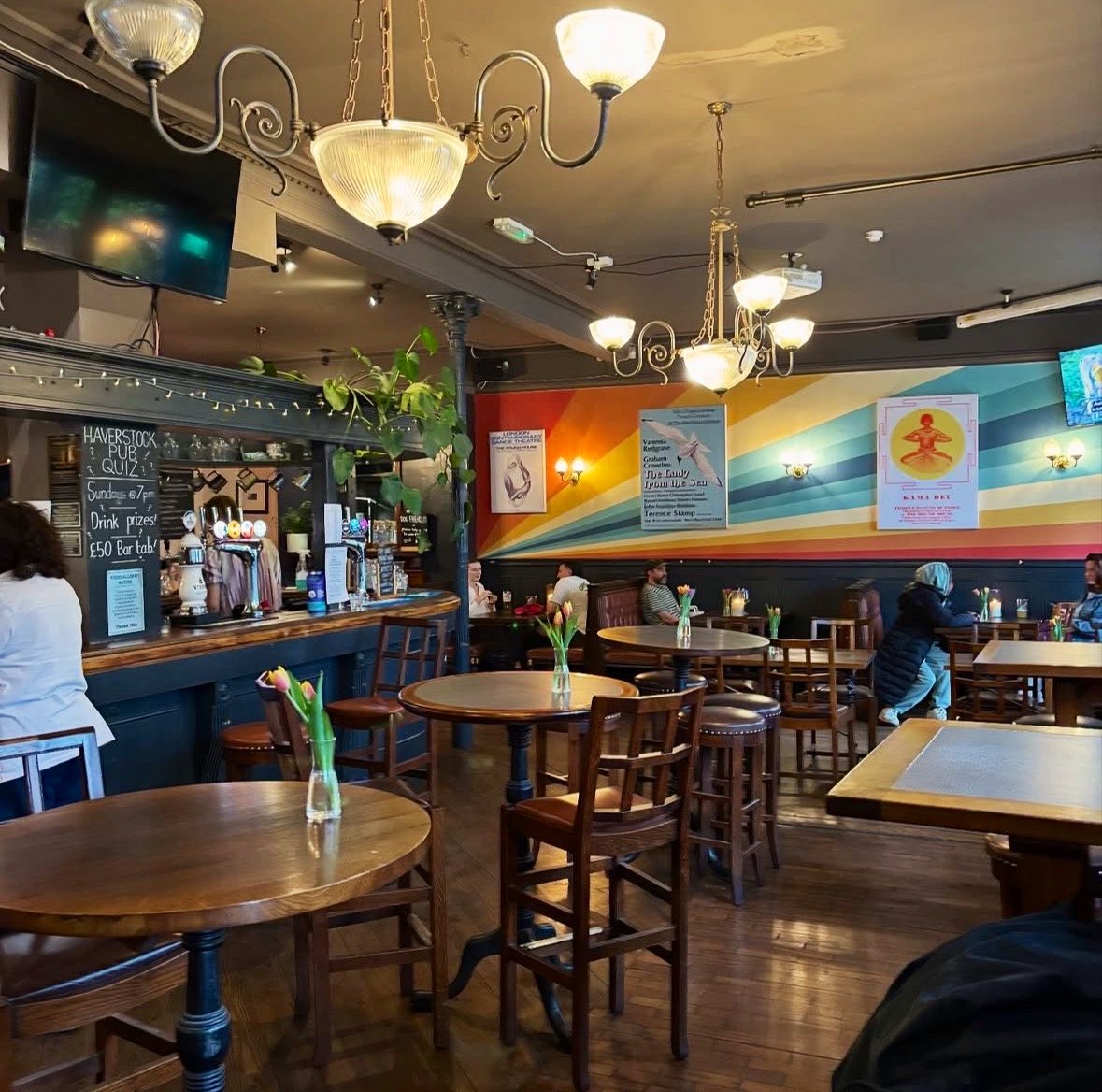Northern Union On visiting, I found out that the pub was due to close on Monday, 4th ...