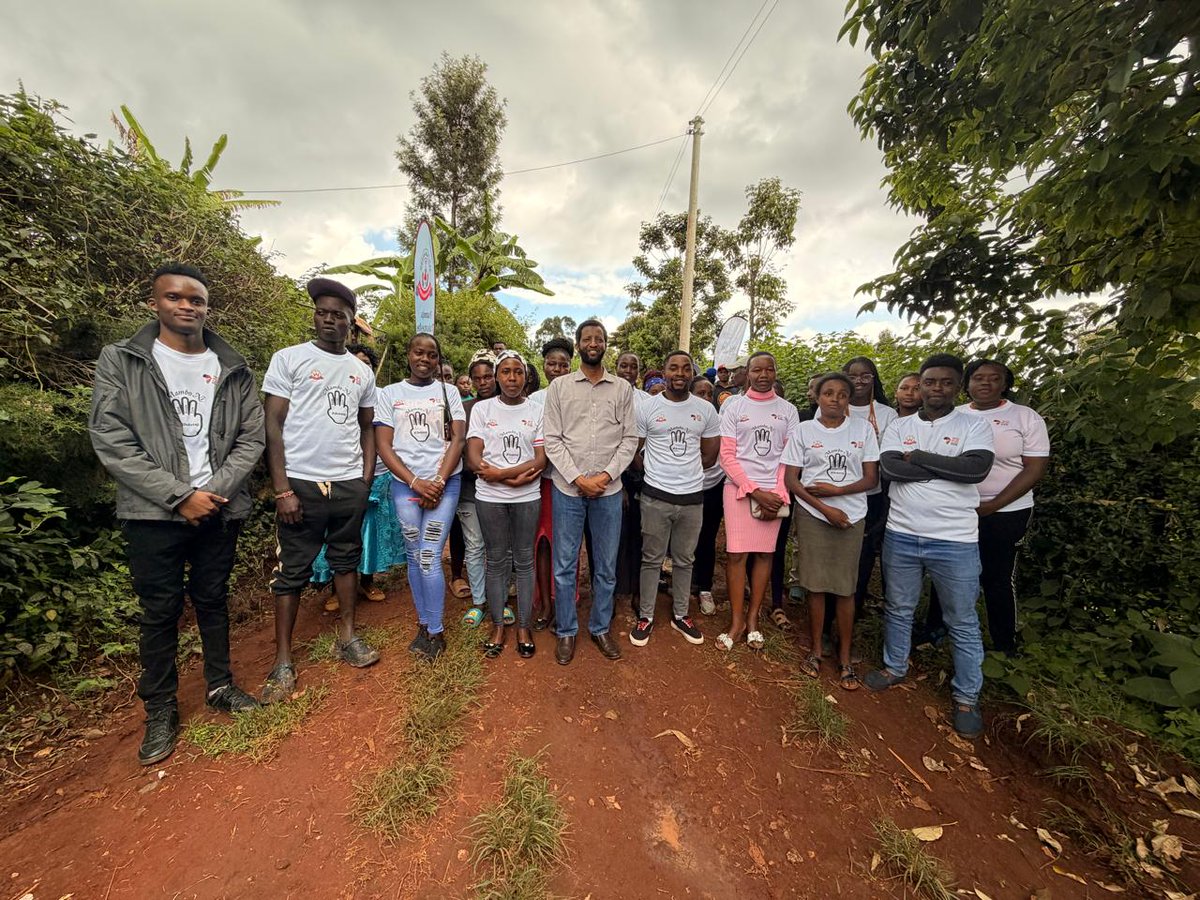 Youth Anti-FGM Network KE tweet media