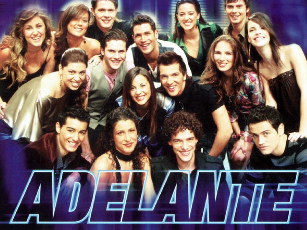No la escuchéis porque no salís de ahí en 4 días