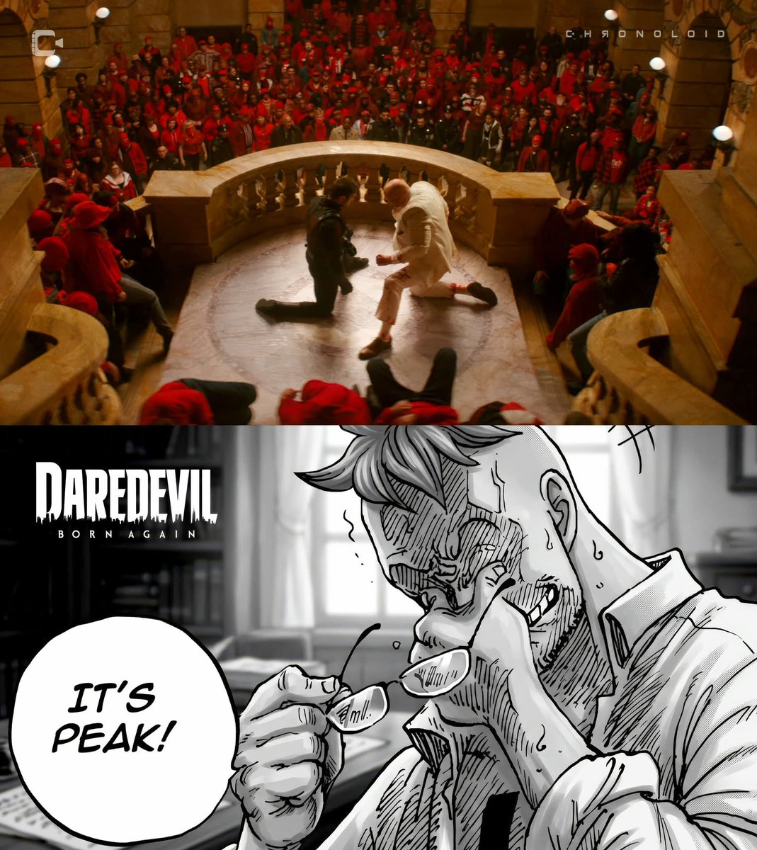 Absolute Banger!