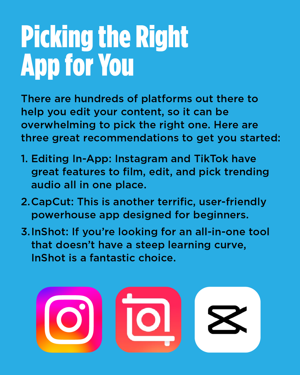 jellyacademy's tweet photo. Standing out with short-form content is a challenge, but a better strategy makes it possible. 

Our team rounded up top tips for high-impact video on TikTok, Reels, and Ads. Stop the scroll and start converting!⚡

Read more: https://t.co/uufBOApaPv

#JellyAcademy https://t.co/hEB39a1mHH