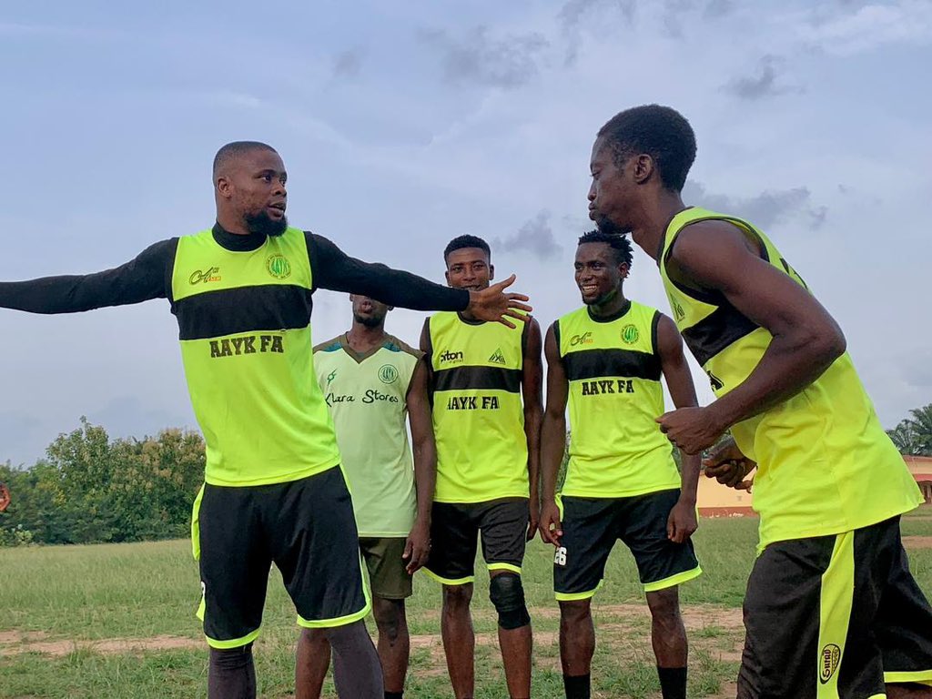 AAYK_FA's tweet photo. Full energy, strong mentality, and one mission — to keep improving every day. Training continues and the boys remain locked in for the journey ahead. ⚽
#aaykfc #aaykfa
#trainingmode
#wed #football17776 https://t.co/Qr7uSlLqbj