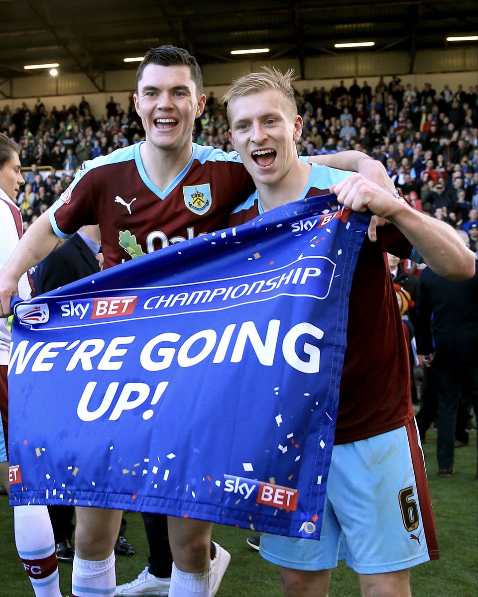 Burnley FC tweet media