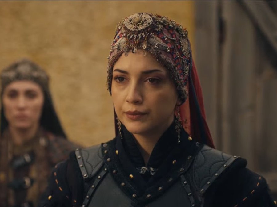 Evrenos bey ve bacıyan başı Fatma hatun🫠🩶

#FatVius #KuruluşOrhan