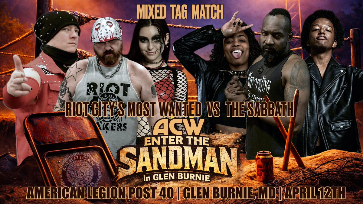 Adrenaline Championship Wrestling tweet media