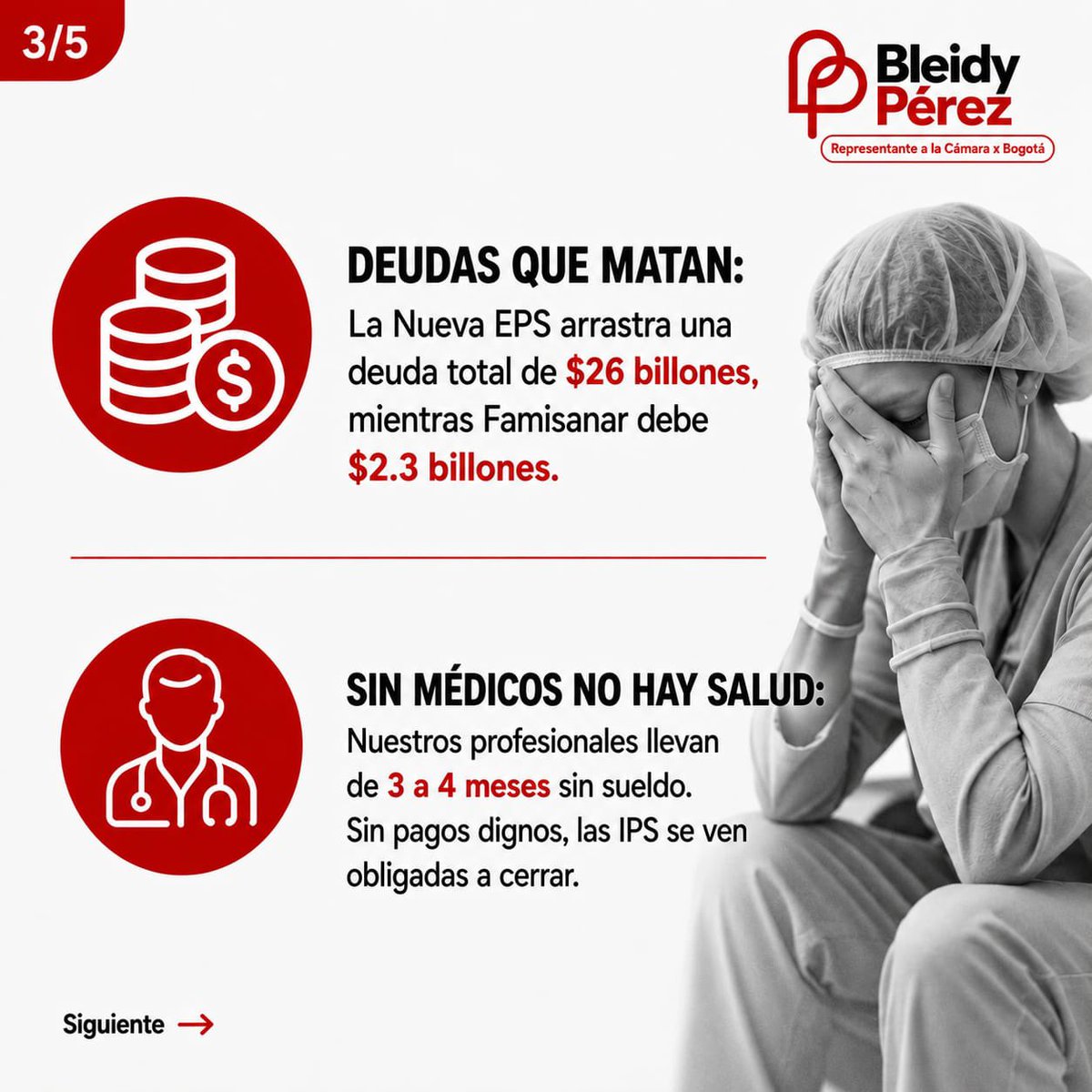 Bleidy Pérez tweet media