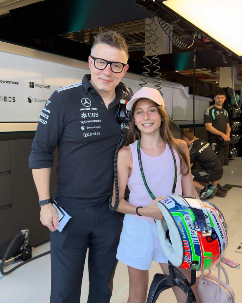 Mercedes-AMG F1 Brasil 🇧🇷 tweet media