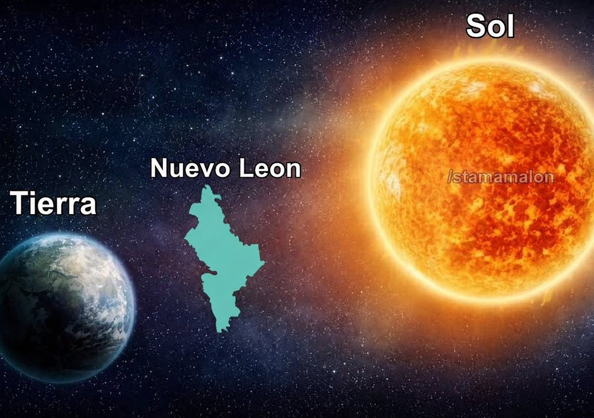 Nuevo Leon en una imagen.