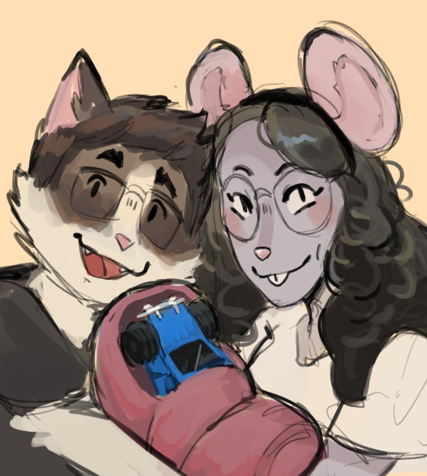 SonofanOfficial's tweet photo. quando vi a notícia sabia q eu tinha q fazer algo com essa ideia dos furrys 

PARABÉNS ALAN E MAETHE!! que o Rocket Link Mouse Stage Jr cresça com saúde! ❤️

@mmaethe https://t.co/luVrgIQPN2