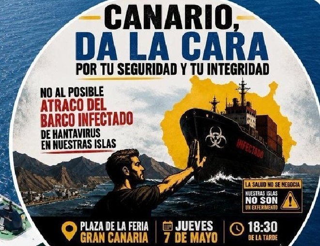 Canario Today tweet media