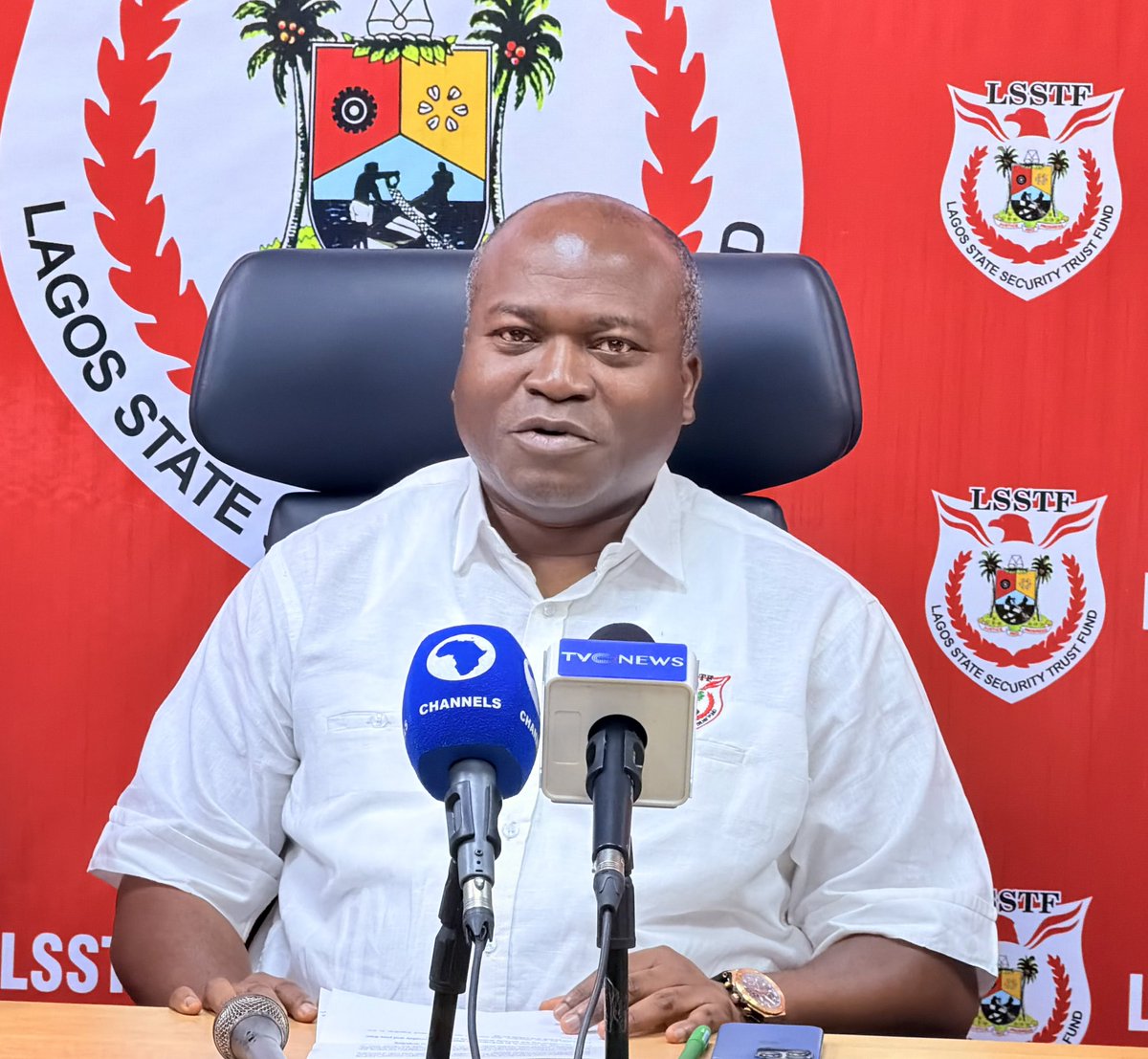 Lagos State Security tweet media