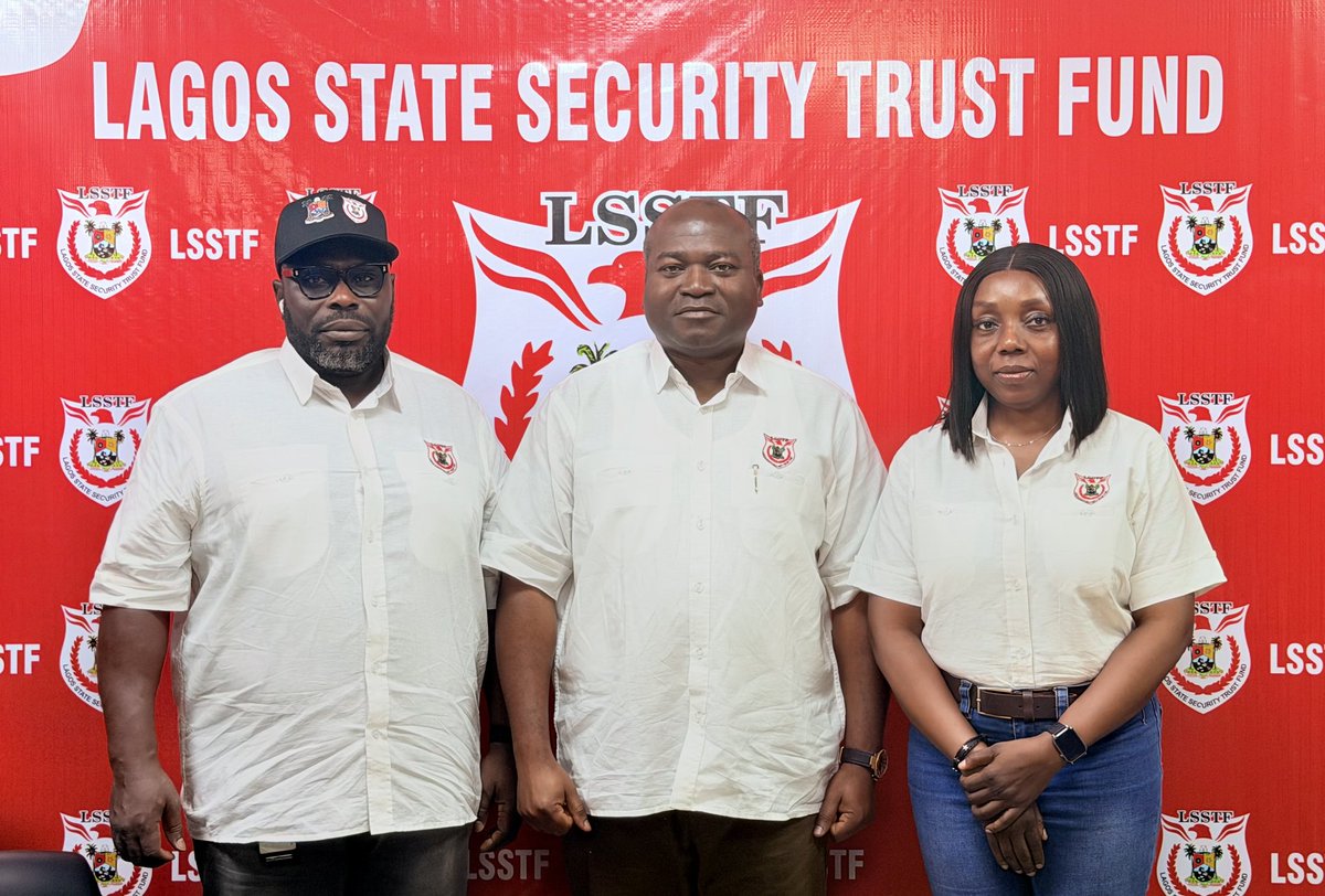 Lagos State Security tweet media