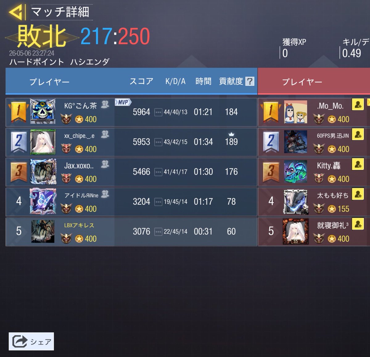 たゃまたゃま tweet media