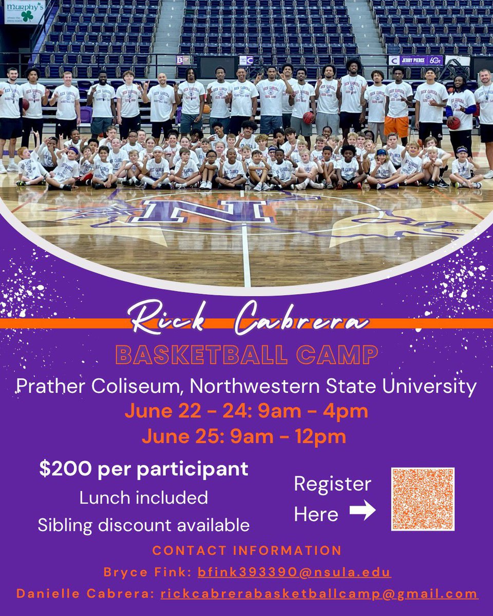NSU Basketball tweet media