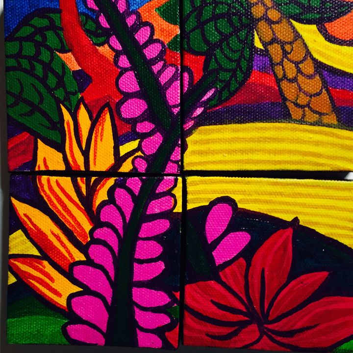 delmoral73's tweet photo. Art of the Day! "Santa Fe". Buy at: https://t.co/ncC5NXNLcC https://t.co/pSTbOfTv8M