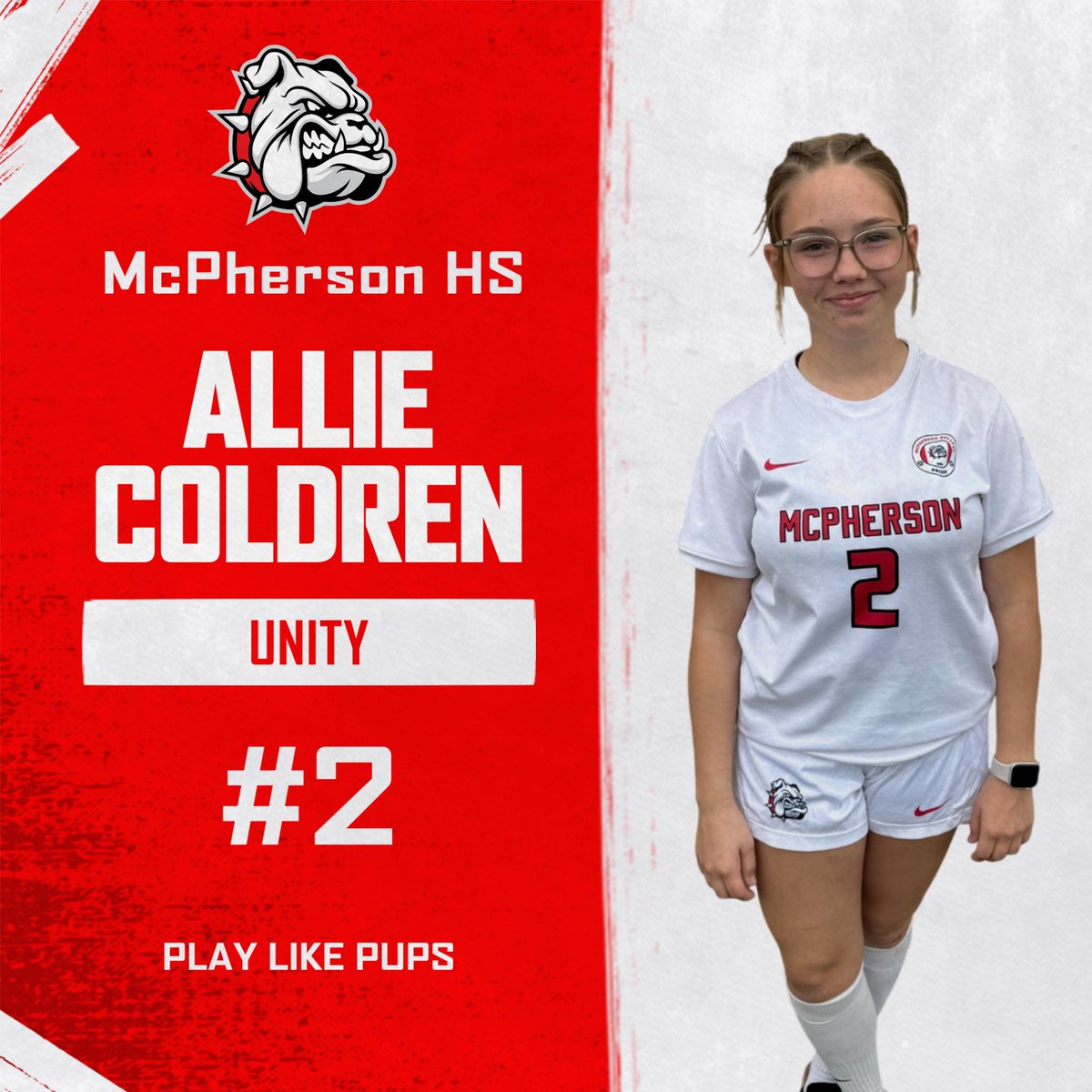 McPherson HS Women’s Soccer tweet media