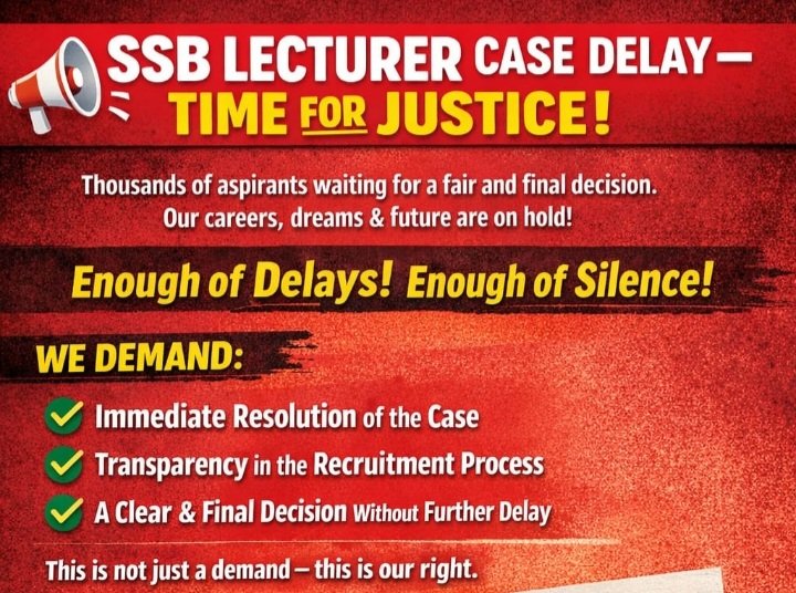 pjena5755's tweet photo. #conduct ssb lecturer exam 
@DHE_Odisha
@BJP4Odisha
@CMO_Odisha
@MohanMOdisha 
@narendramodi 
@otvnews 
@kanak_news 
@suryabanshibjp 
@SecyChief 
@dpradhanbjp https://t.co/jDP1hnub3R