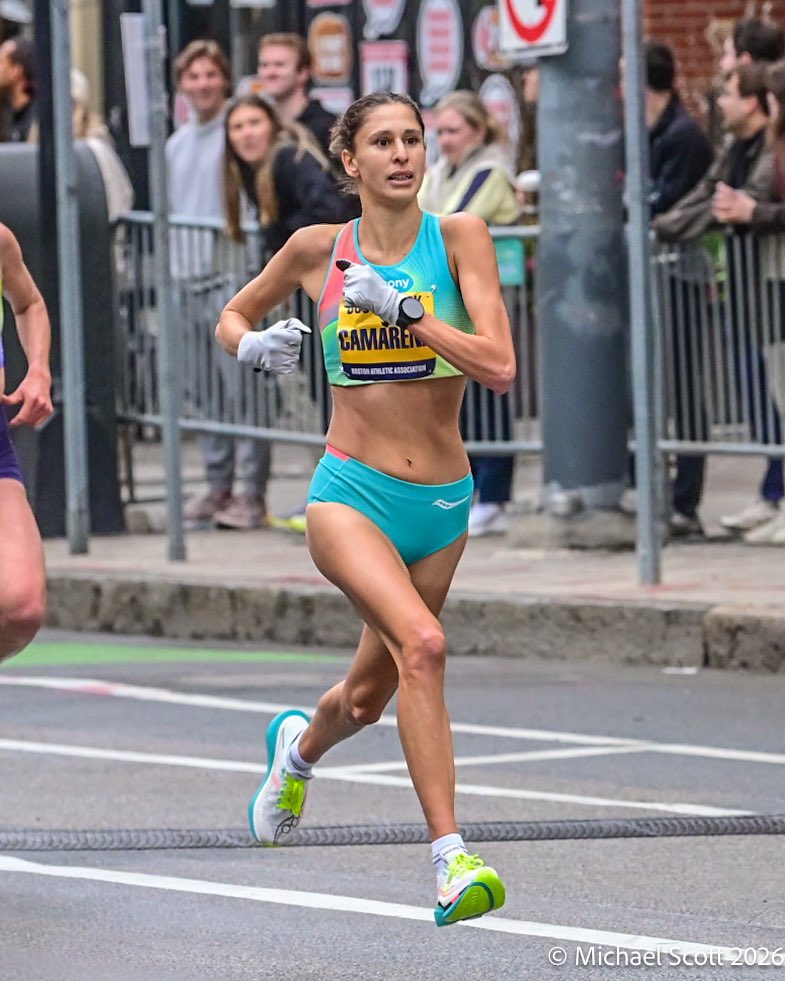 urimiscott's tweet photo. .@psuviksTF alum Katie Camarena was the third US finisher at the @BAA 5K in 15:37

#USATF #BAA5K https://t.co/JqfX3NNR4d