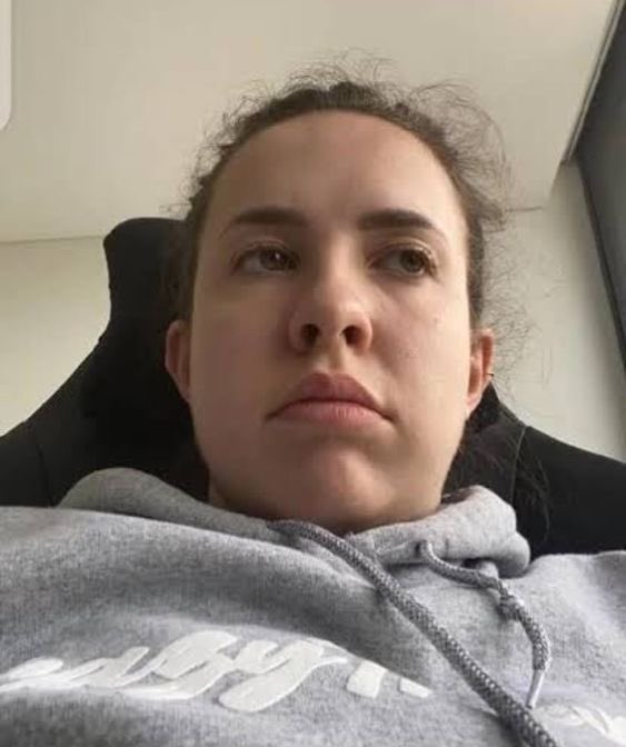 Ruby May tweet media